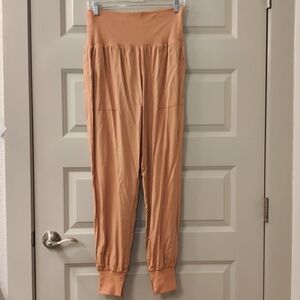 Tea n Rose women's casual elastic waist trousers/joggers with pockets size mediu